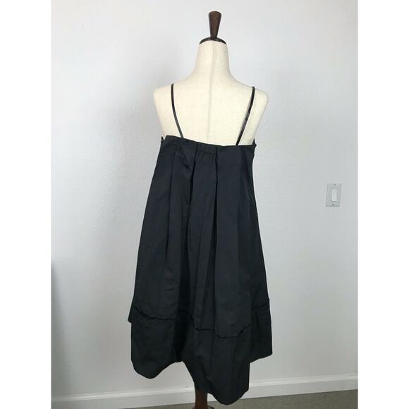 Max Azria Pleated A-Line Mini Tank Dress - Picture 8 of 11